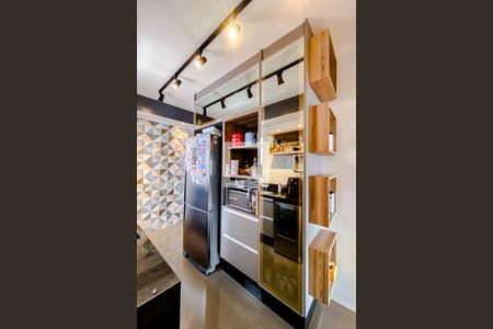 Apartamento à venda com 101m², 3 quartos e 2 vagasCozinha