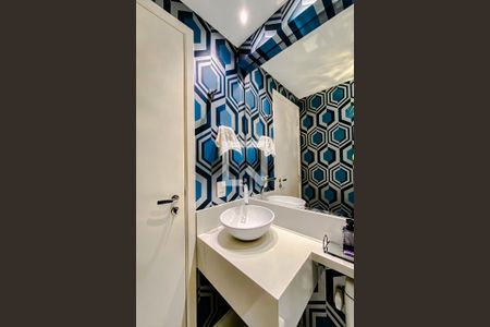 Apartamento à venda com 101m², 3 quartos e 2 vagasLavabo