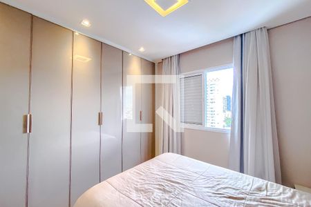 Apartamento à venda com 101m², 3 quartos e 2 vagasQuarto 3 - Suíte