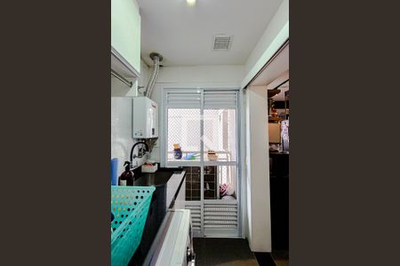 Apartamento à venda com 101m², 3 quartos e 2 vagasÁrea de Serviço