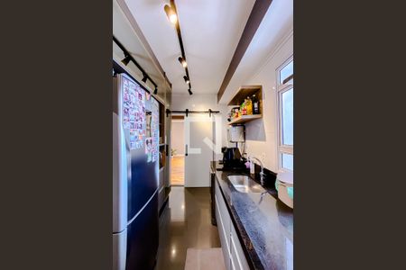 Apartamento à venda com 101m², 3 quartos e 2 vagasCozinha