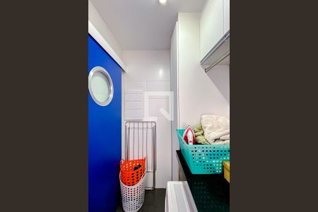 Apartamento à venda com 101m², 3 quartos e 2 vagasÁrea de Serviço