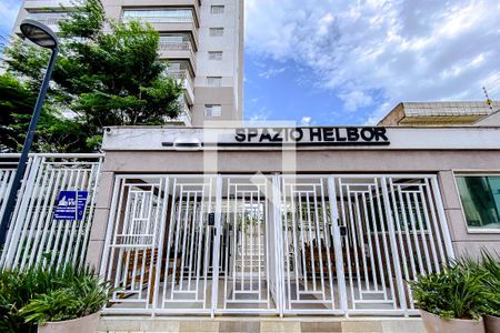 Apartamento à venda com 101m², 3 quartos e 2 vagasFachada