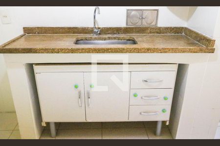 Casa de condomínio para alugar com 90m², 2 quartos e 1 vagaCozinha