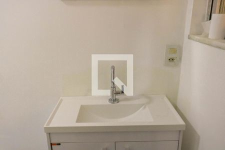 Casa de condomínio para alugar com 90m², 2 quartos e 1 vagaBanheiro