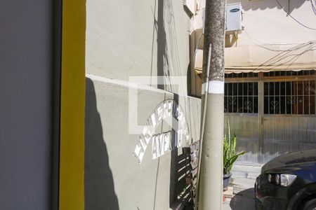 Vista Quarto 1 de casa de condomínio para alugar com 2 quartos, 90m² em Méier, Rio de Janeiro