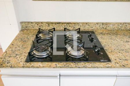 Casa de condomínio para alugar com 90m², 2 quartos e 1 vagaCozinha