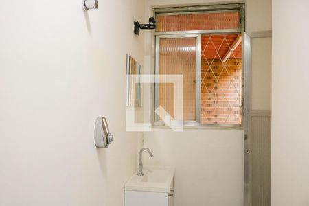 Casa de condomínio para alugar com 90m², 2 quartos e 1 vagaBanheiro