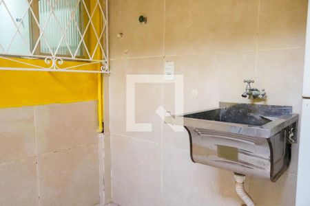 Casa de condomínio para alugar com 90m², 2 quartos e 1 vagaÁrea de Serviço