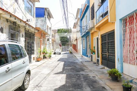 Casa de condomínio para alugar com 90m², 2 quartos e 1 vagaEntrada