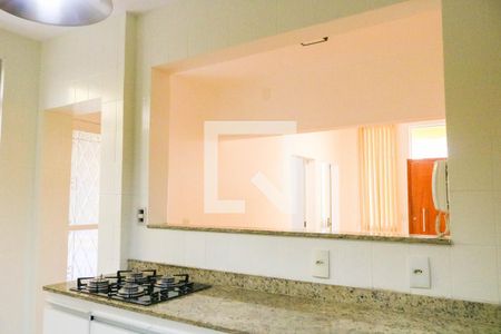 Casa de condomínio para alugar com 90m², 2 quartos e 1 vagaCozinha