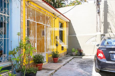 Casa de condomínio para alugar com 90m², 2 quartos e 1 vagaGaragem