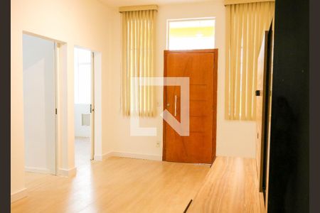 Sala de casa de condomínio para alugar com 2 quartos, 90m² em Méier, Rio de Janeiro