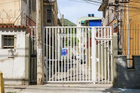 Casa de condomínio para alugar com 90m², 2 quartos e 1 vagaFachada