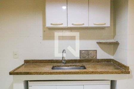 Casa de condomínio para alugar com 90m², 2 quartos e 1 vagaCozinha