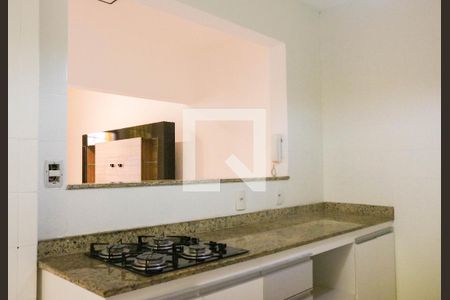 Casa de condomínio para alugar com 90m², 2 quartos e 1 vagaCozinha