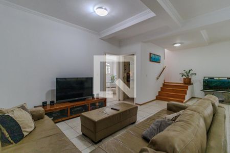 Sala de casa para alugar com 3 quartos, 300m² em Jardim Paulista, Taboão da Serra