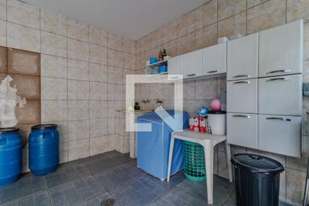 Casa para alugar com 300m², 3 quartos e 3 vagasÁrea de Serviço