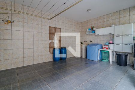 Casa para alugar com 300m², 3 quartos e 3 vagasÁrea de Serviço