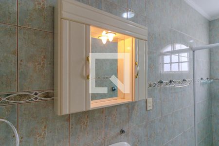 Casa para alugar com 300m², 3 quartos e 3 vagasBanheiro da Suíte 1