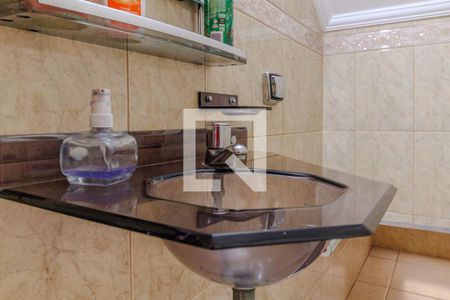 Casa para alugar com 300m², 3 quartos e 3 vagasLavabo