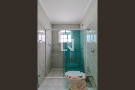 Casa para alugar com 300m², 3 quartos e 3 vagasBanheiro da Suíte 1