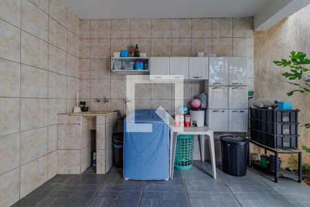 Casa para alugar com 300m², 3 quartos e 3 vagasÁrea de Serviço