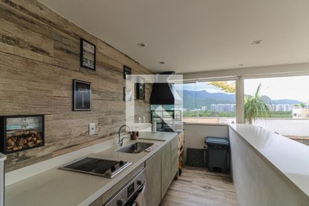 Apartamento para alugar com 140m², 2 quartos e 2 vagas Apartamento para alugar com 140m², 2 quartos e 2 vagasTerraço da Cobertura