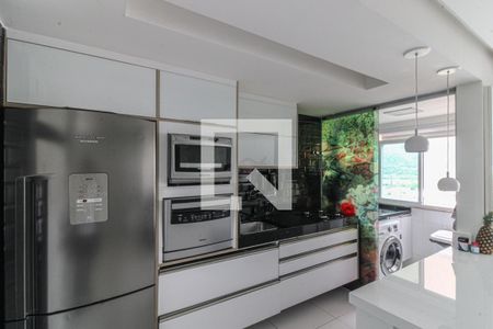 Apartamento para alugar com 140m², 2 quartos e 2 vagas Apartamento para alugar com 140m², 2 quartos e 2 vagasCozinha e Área de Serviço