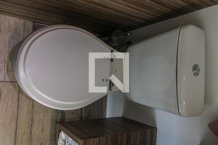Apartamento para alugar com 140m², 2 quartos e 2 vagas Apartamento para alugar com 140m², 2 quartos e 2 vagasTerraço da Cobertura - Lavabo