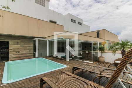 Apartamento para alugar com 140m², 2 quartos e 2 vagas Apartamento para alugar com 140m², 2 quartos e 2 vagasTerraço da Cobertura