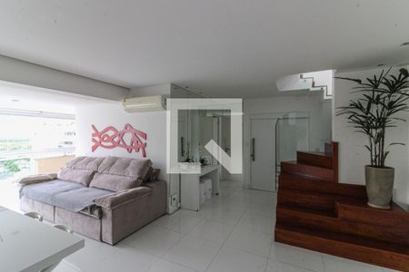 Apartamento para alugar com 140m², 2 quartos e 2 vagas Apartamento para alugar com 140m², 2 quartos e 2 vagasSala