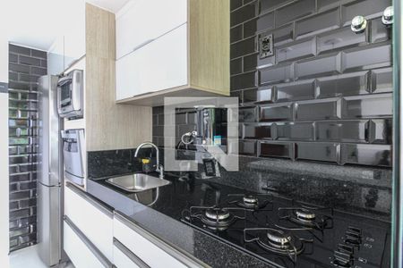 Apartamento para alugar com 140m², 2 quartos e 2 vagas Apartamento para alugar com 140m², 2 quartos e 2 vagasCozinha e Área de Serviço
