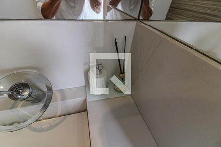 Apartamento para alugar com 140m², 2 quartos e 2 vagas Apartamento para alugar com 140m², 2 quartos e 2 vagasTerraço da Cobertura - Lavabo