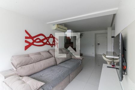 Apartamento para alugar com 140m², 2 quartos e 2 vagas Apartamento para alugar com 140m², 2 quartos e 2 vagasSala