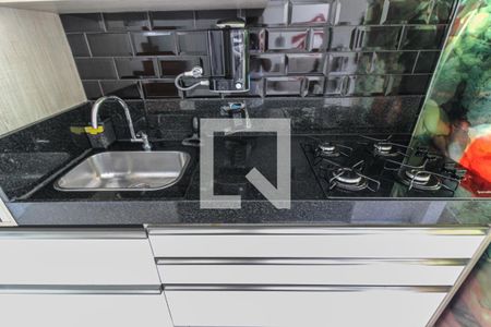 Apartamento para alugar com 140m², 2 quartos e 2 vagas Apartamento para alugar com 140m², 2 quartos e 2 vagasCozinha e Área de Serviço