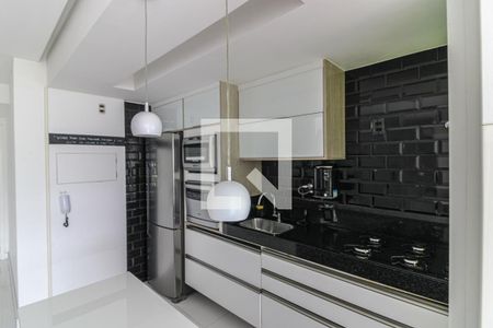 Apartamento para alugar com 140m², 2 quartos e 2 vagas Apartamento para alugar com 140m², 2 quartos e 2 vagasCozinha e Área de Serviço