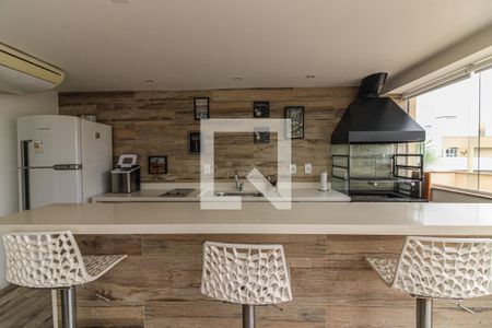 Apartamento para alugar com 140m², 2 quartos e 2 vagas Apartamento para alugar com 140m², 2 quartos e 2 vagasTerraço da Cobertura - Lavabo