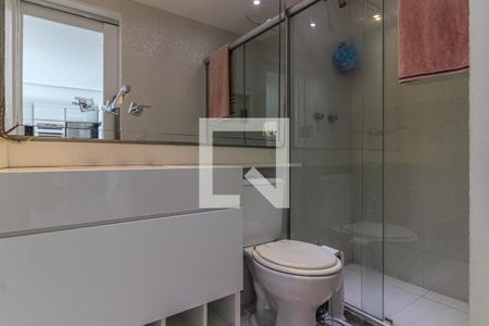 Apartamento para alugar com 140m², 2 quartos e 2 vagas Apartamento para alugar com 140m², 2 quartos e 2 vagasBanheiro Social