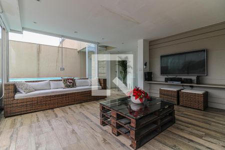 Apartamento para alugar com 140m², 2 quartos e 2 vagas Apartamento para alugar com 140m², 2 quartos e 2 vagasTerraço da Cobertura