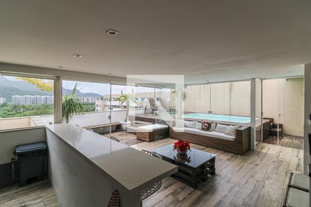 Apartamento para alugar com 140m², 2 quartos e 2 vagas Apartamento para alugar com 140m², 2 quartos e 2 vagasTerraço da Cobertura