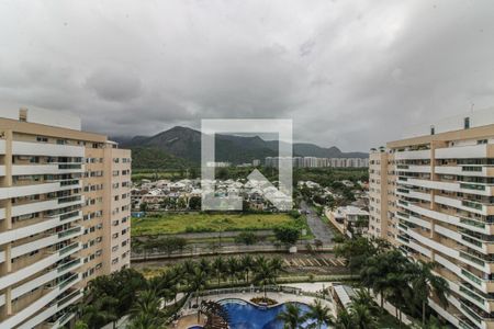 Apartamento para alugar com 140m², 2 quartos e 2 vagas Apartamento para alugar com 140m², 2 quartos e 2 vagasVaranda - vista