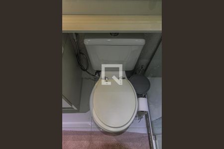 Apartamento para alugar com 140m², 2 quartos e 2 vagas Apartamento para alugar com 140m², 2 quartos e 2 vagasBanheiro Social