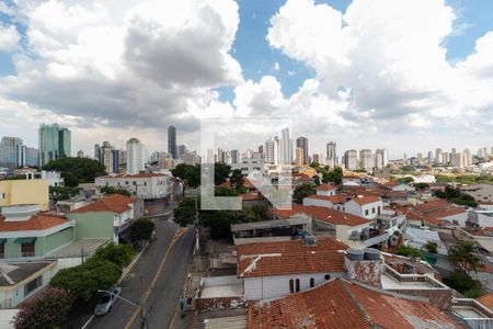 Vista da Sala de apartamento para alugar com 1 quarto, 25m² em Cidade Mãe do Céu, São Paulo
