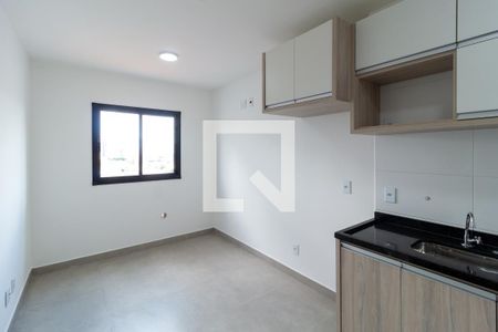 Apartamento para alugar com 25m², 1 quarto e sem vagaSala