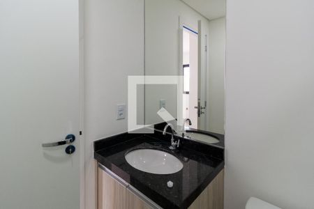 Apartamento para alugar com 25m², 1 quarto e sem vagaBanheiro