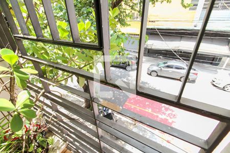 Varanda do Quarto 1 de casa para alugar com 3 quartos, 150m² em Luz, São Paulo