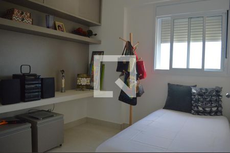 Quarto 1 de apartamento à venda com 3 quartos, 93m² em Caiçaras, Belo Horizonte