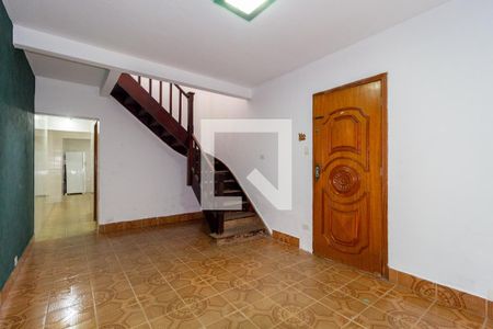 Sala de casa para alugar com 3 quartos, 148m² em Mooca, São Paulo