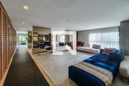 Apartamento para alugar com 28m², 1 quarto e sem vagaÁrea comum - Salão de festas